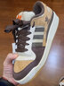 阿迪达斯（adidas）【滔搏运动】阿迪达斯三叶草中性FORUM 84 LOW CLLIFESTYLE休闲 GW4334 40 实拍图