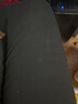 衫博黑色打底裤女外穿2025秋冬加绒高腰弹力紧身九分显瘦小脚铅笔裤子 单扣9分[冬季加绒] XL (116-125斤) 实拍图
