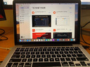 苹果 Apple Macbook Pro/air 轻薄设计网课二手苹果笔记本电脑办公家用直播 剪辑 95新店铺销量王 760超薄i5-4-128 实拍图