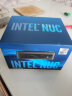 英特尔（Intel）NUC10i3FNK4  NUC迷你电脑主机 寒霜峡谷 内置第十代酷睿 i3-10110U 支持win10操作系统 实拍图