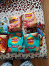 乐事（Lay's） 薯片40g袋装办公室休闲零食膨化食品单袋小吃 意大利香浓红烩味40g 实拍图