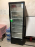 星星（XINGX）299升升立式单门商用冷藏冰箱展示柜 超市饮料啤酒保鲜冷柜 茶叶冷饮陈列冷柜LSC-310YPE 实拍图