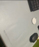 镭拓（Rantopad）S8+ 皮质鼠标垫大号办公简约笔记本电脑键盘防水皮革桌垫 浅蓝色 晒单实拍图