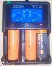 XTAR爱克斯达VC4 18650锂电池充电器5号7号智能快充实时电压/容量测试 VC4 一套 实拍图