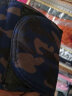诺诗兰（NORTHLAND） 诺诗兰秋冬透气舒适抓绒面罩 A060514 藏青色 实拍图