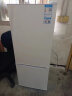 康佳155升两门双门二门冰箱节能低噪小型家用电冰箱迷你宿舍租房小巧两天不到一度电BCD-155C2GBU 晒单实拍图
