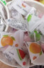 汇福园 脆皮鲜乳球混合水果味软糖果结婚喜糖新年货儿童零食礼物500g 晒单实拍图