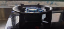森太（SETIR）燃气灶双灶具 5.0kW家用智能定时九腔魔碟灶 翻盖设计易清洁液化气猛火双灶 JZY-TF65 液化气 实拍图