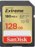 闪迪（SanDisk）128GB SD存储卡 U3 C10 V30 4K至尊极速版单反相机内存卡 读速180MB/s 写速90MB/s高速连拍 实拍图