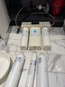 3M智能家用净水器直饮反渗透净水机R8-39G原装替换滤芯 C2-R8压缩活性炭棒滤芯 实拍图