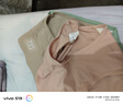 美·雅·挺女士内裤中腰100%纯棉裆石墨烯抗菌收腹提臀女式无痕三角短裤头 中腰石墨烯抑菌(肤+豆+绿+卡) 4条 L 【适合80-105斤】 实拍图