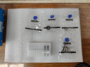 攻玉（GONGYU）攻玉超力王牙机雕刻机小型翡翠木雕电子机打磨机大力锣机电动工具  主机+103双卡+锣机手柄3.0 晒单实拍图