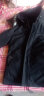 美国保罗棉服男外套冬季中年男士棉衣可卸内胆收口袖加厚保暖男式棉服可拆卸内胆爸爸装男装棉袄 哈青色 175/L 晒单实拍图
