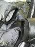 丹珠娜棉服女短款2024冬季新款女装轻盈保暖棉袄加厚亮面棉衣外套女冬装 黑色. M 实拍图