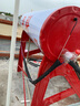 申科（Shenke） 太阳能热水器 太阳能热水器家用  彩钢型热水器SK-CGX 20管彩钢款主机+豪华配件套餐 实拍图