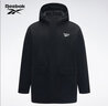Reebok锐步官方男女经典复古宽松中长款派克服羽绒夹克 23FRC277UGH0 L 实拍图