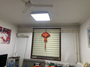 飞利浦（PHILIPS） LED吸顶灯客厅卧室长方形大厅灯灯具套餐灯饰智能Wi-Fi慧知悦轩 36W 20㎡内适用 2200lm 悦轩 实拍图