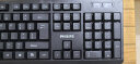 飞利浦（PHILIPS）SPK6234有线键盘 商务办公键盘 笔记本电脑台式机外接键盘 USB键盘 全尺寸 黑色 晒单实拍图
