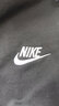 耐克(NIKE)男春秋连帽夹克外套 休闲运动 BV2649-010黑色2XL 实拍图