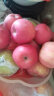 京鲜生烟台红富士苹果12个 净重2.1kg单果160-190g 新鲜水果礼盒 晒单实拍图