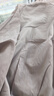 玺物防晒夹克衣服外套情侣男外套冰丝透气速干夏季户外钓鱼服大码 灰色【单件】 L -建议100-110斤左右 实拍图