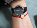 摩凡陀（Movado）瑞士手表现代经典系列腕表石英牛皮女表0607115礼物送礼 实拍图