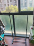 艾欧唯【加牢加固】晾衣架落地折叠单杆式晒衣架家用卧室内挂衣架简易jm 实拍图