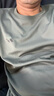 际华三五六五夏季体能服军迷体能短袖速干圆领训练短袖体能服短袖套装 体能服【单上衣】 165-170/92-96 实拍图