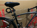 FRW全球十大意大利品牌辐轮王成人自行车品牌排行榜公路车运动男女 灰红黑 -下单备注净身高 实拍图