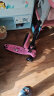 超级飞侠三合一儿童滑板车1-3-6-10岁可坐滑可拆卸 Ultra款 小爱粉 实拍图