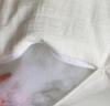 南极人抗菌100%全棉面料大豆纤维颈椎枕头芯 单只装 45*70cm 实拍图