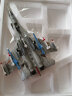 凯迪威 军事模型 1:72舰载歼15战斗机 合金仿真飞机模型战机玩具 685101 实拍图