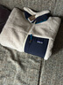 巴塔哥尼亚（Patagonia）男士摇粒绒夹克抓绒衣立领开衫外套Classic Retro-X Jkt 23056 NAT L 实拍图