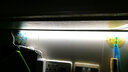 灯维 橱柜灯 超薄4MM橱柜灯LED柜底灯吊柜书桌厨房灯鞋柜镜柜洗手台感应灯条带开关手扫触摸 橱柜灯 手扫  1.2米   15瓦 白光 实拍图
