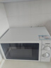 格兰仕（Galanz）家用23升微波炉 旋钮操作平板加热 精准控温 六档火力P70F23P-G5(S0) 实拍图