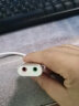 绿联 USB转3.5mm外置声卡 耳机音频转换头 独立免驱转接器线 适用台式主机电脑笔记本PS4/5接耳机麦克风音响 实拍图
