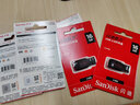 闪迪（SanDisk）U盘 电脑车载优盘 USB2.0广泛兼容 闪存盘小巧便携USB3.0高速传输办公学生优盘 酷刃CZ50(USB2.0)办公 16GB 实拍图