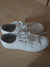 无印良品（MUJI）男女通用不易疲劳不易沾水运动鞋无性别男款女款小白鞋帆布鞋鞋子 灰色（图案） 37 码/235mm（尺码偏大拍小一码） 实拍图