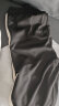 Foss Phil条纹裤子男春夏季运动潮牌宽松直筒阔腿休闲长裤271黑色3XL 晒单实拍图