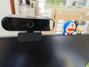 UNV 电脑直播摄像头2K高清电竞游戏直播网课商品带货 带双麦对焦降噪带隐私盖USB外接笔记本台式机 实拍图