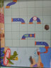 Pinwheel小鳄鱼洗澡 儿童思维逻辑迷宫桌游玩具4-5-6岁幼儿亲子互动游戏  小鳄鱼爱洗澡 （积木+磁贴） 晒单实拍图