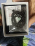 灵久久 高档简约手工编织项链绳翡翠玉佩吊坠挂绳可调节男女款圆环玉扣绳子 咖啡色 实拍图
