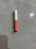 卡姿兰（Carslan） 口红花卉彩色唇膏女 持久滋润保湿防水不易脱色不沾杯修护防干裂 01#淡粉山樱 实拍图