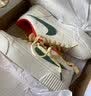 耐克NIKE板鞋女经典缓震COURT LEGACY运动鞋DM7590-100白37.5 实拍图