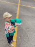 奥智嘉呲水枪超大号儿童玩具女孩高压抽拉式喷水枪幼儿户外沙滩戏水玩具生日礼物 实拍图