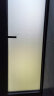 墨斗鱼磨砂玻璃贴膜窗户防窥膜贴纸卫生间窗户玻璃门隐私背胶0.9*5m 实拍图