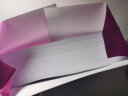 晨光(M&G) 紫晨光 A4 80g 加厚双面打印纸 热销款复印纸 500张/包 单包装 APYVQ26L 实拍图