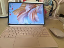 HUAWEI MateBook E Go 性能版华为二合一笔记本平板电脑2.5K护眼屏办公学习16+1TB WIFI白+粉键盘 实拍图