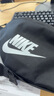耐克（NIKE）包 运动包 腰包 胸包 休闲包 斜挎包 运动织物腰包DB0490-010黑 实拍图
