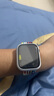 Apple Watch Series 8 苹果手表可测血氧 二手智能手表 S8 银色/GPS 45mm 实拍图
